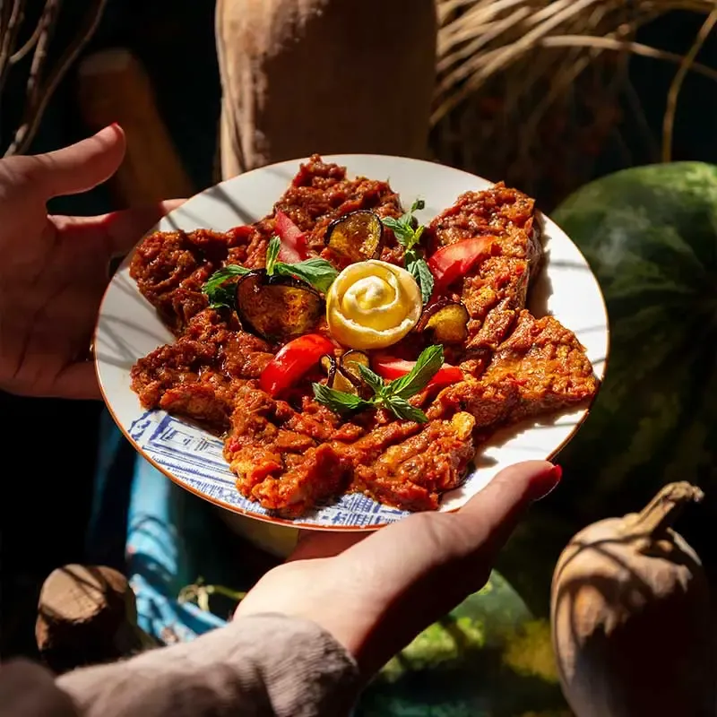 خورشت قورمه سبزی