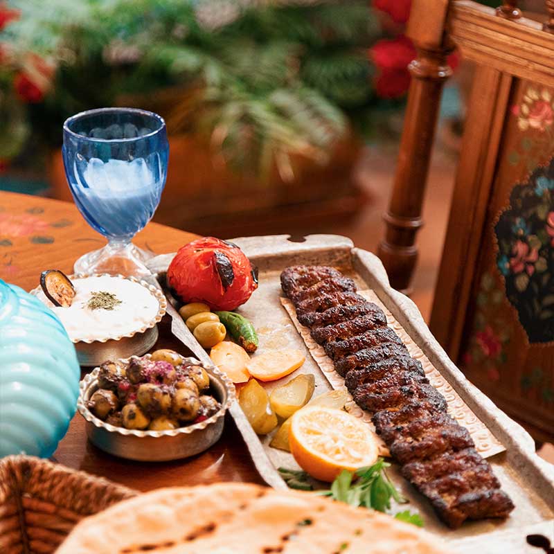 آشپزخانه هدهد